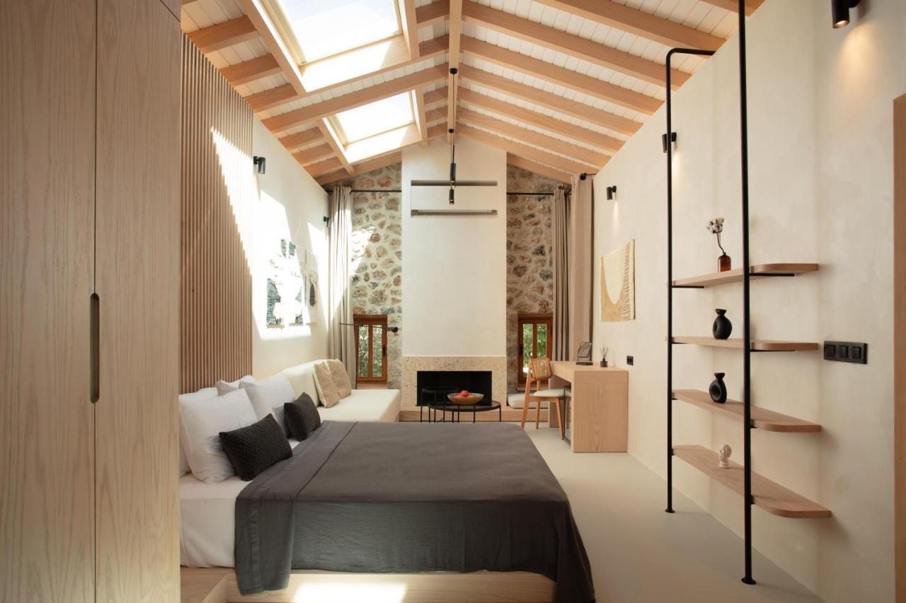 Ultava Houses Datca Exterior photo